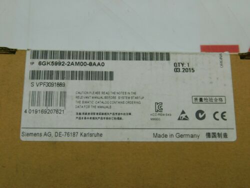 Siemens 6GK5992-2AM00-8AA0 Module