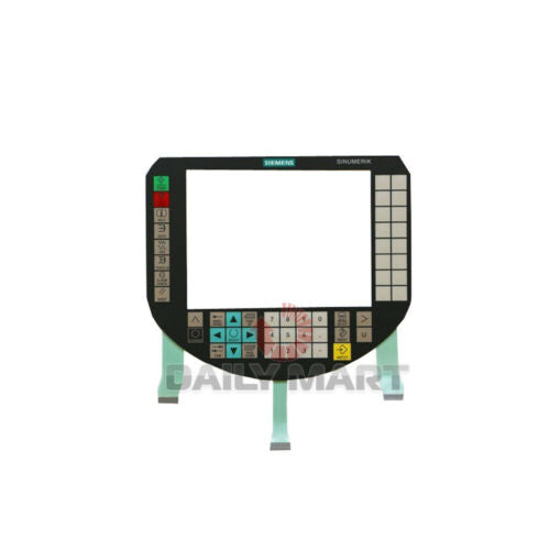 New In Box SIEMENS 6FC5403-0AA20-0AA0 Membrane Keypad