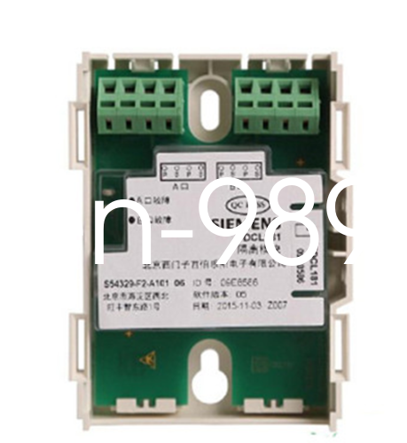 1PC NEW SIEMENS Isolation module FDCL181 bus isolator short circuit isolator