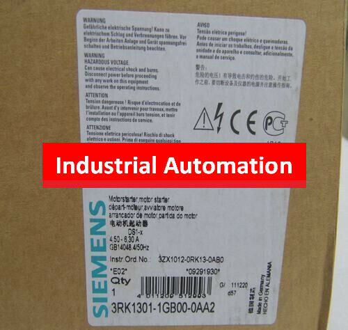 1PC New Siemens 3RK1301-1JB00-0AA2 3RK1301-1JB00-0AA2