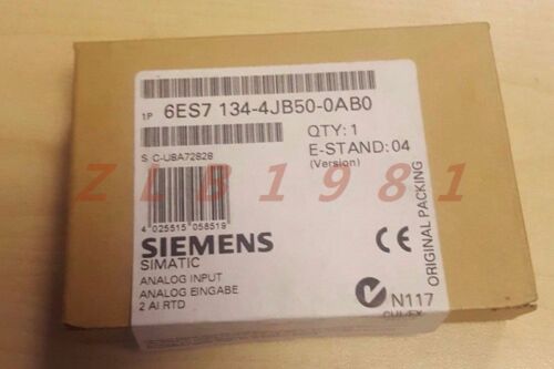 ONE NEW- Siemens 6ES7 134-4JB50-0AB0