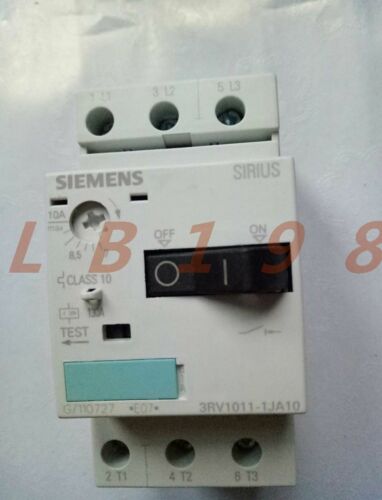 ONE NEW- Siemens 3RV1011-1JA10