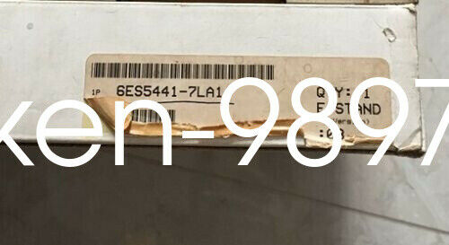 1PCS New Siemens 6ES5441-7LA11 1 year warranty