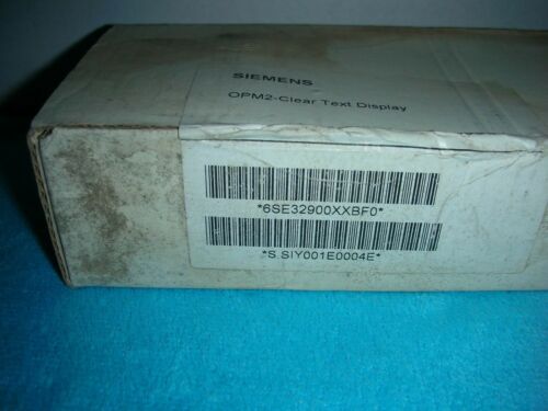 1pcs New SIEMENS plc 6SE32900XXBF0 in box