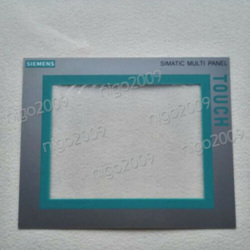 for SIEMENS MP277-8 6AV6643-0CB01-1AX1 Screen Protective Film 1 Year Warranty