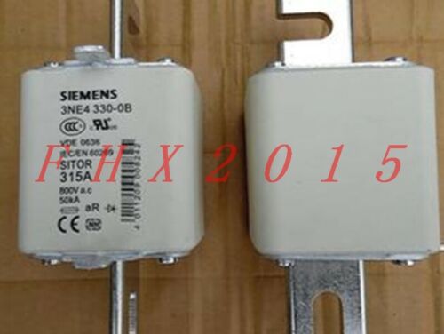 ONE NEW Siemens 3NE4330-0B 3NE4 330-0B 315A 800Vac aR