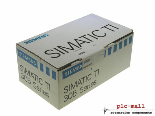 SIEMENS SIMATIC TI 305-10D -Factory Sealed Surplus-