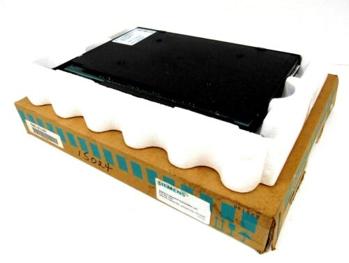 NEW SIEMENS 500-2114A REMOTE BASE CONTROLLER 5002114A 2596536-0002