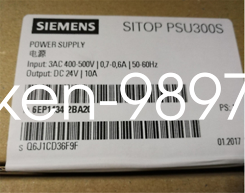 1PC New Siemens 6EP1434-2BA20