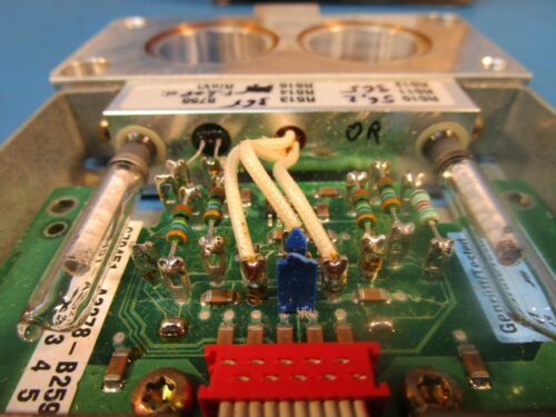 Siemens C79451-A3278-B661 Detector SO2, CE Version with C79451-A3278-B259 Board