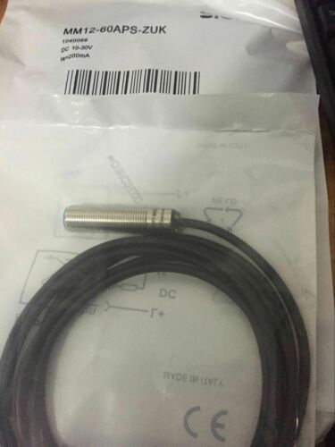 1 Pcs Brand New Sick MM12-60APS-ZUK yk
