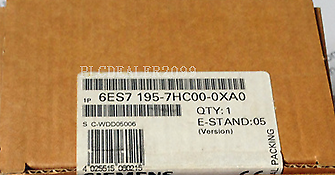 1PC New Siemens 6ES7195-7HC00-0XA0 6ES7 195-7HC00-0XA0 ET200M Bus Module