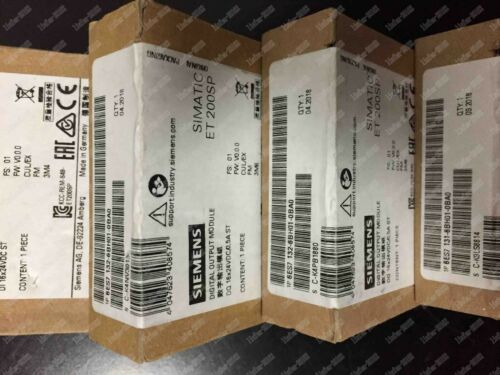 1pc new Siemens 6ES7 132-6BH01-0BA