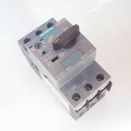 Siemens 3RV2021-1KA10 circuit breaker New