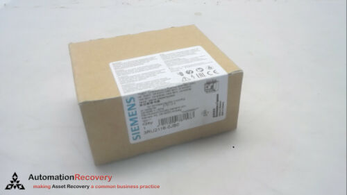 SIEMENS 3RU2116-0JB0, OVERLOAD RELAY, INSULATION: 690 V, SURGE: 6KV,, NE
