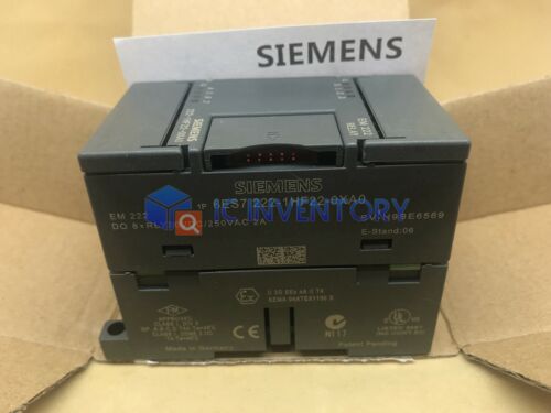 1PCS New Siemens 6ES7222-1HF22-0XA0 6ES7 222-1HF22-0XA0