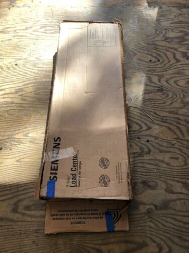 SIEMENS P5480L1225ACU / P5480L1225ACU (NEW IN BOX)