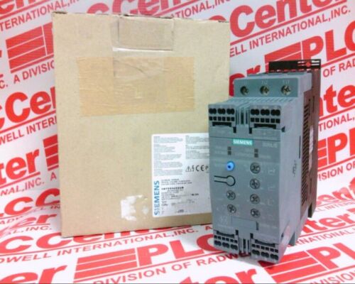 SIEMENS 3RW40362BB15 / 3RW40362BB15 (BRAND NEW)