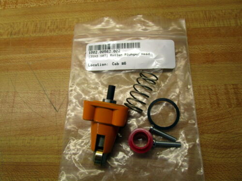 Siemens 3SX3 107 Roller Plunger Head 3SX3107