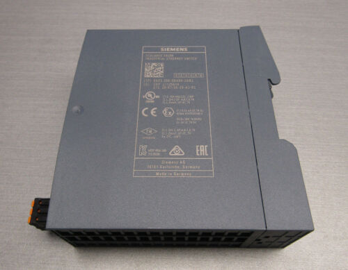 Siemens XB208 Managed Industrial Ethernet Switch 8 port