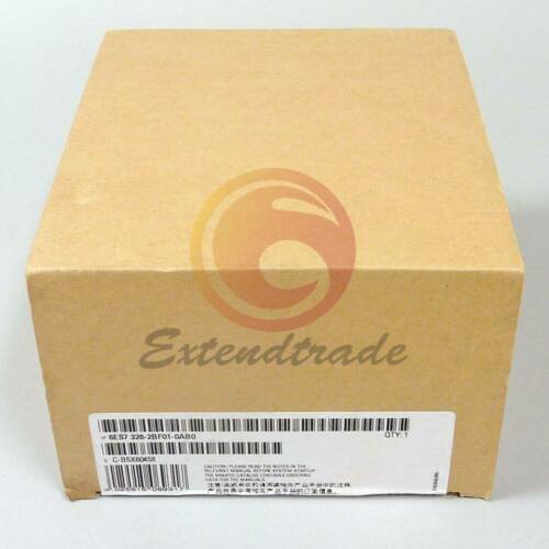 1PC New SIEMENS module 6ES7326-2BF01-0AB0