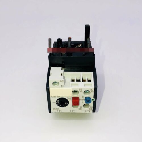 1PC NEW FOR SIEMENS Thermal Overload Relay 3UA5540-1J 6.3A-10A