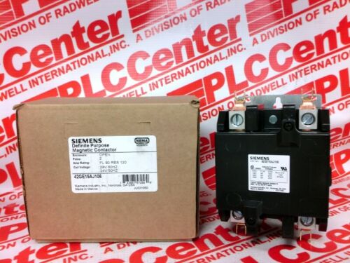 SIEMENS 42GE15AG106 / 42GE15AG106 (BRAND NEW)