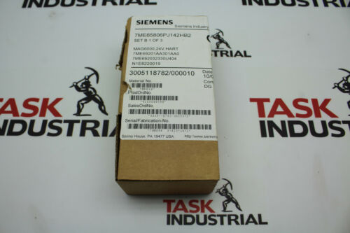 Siemens Flow Instruments FDK 085U0226 Communication Module