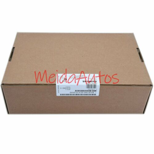 New in box Siemens 6AV6 542-0CA10-0AX0 6AV6542-0CA10-0AX0 One year warranty