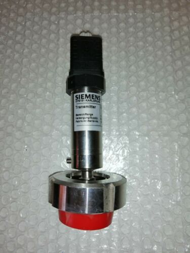 Siemens Sitrans Compact 7MF8010-1AD11-1FA1, D76181 KARLSRUHE NEW