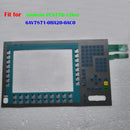 for Siemens PC677B-12key 6AV7871-0HA20-0AC0, 6AV7 871-0HA20-0AC0 Membrane Keypad
