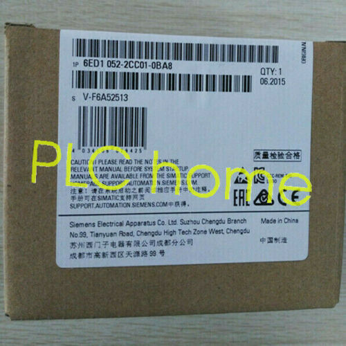 Siemens LOGO! 6ED1052-2CC01-0BA8 LOGO! 24CE 6ED10522CC010BA8*