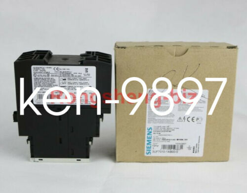 1PC NEW IN BOX Siemens 3UF7010-1AB00-0 #019