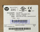1 PC New AB Allen Bradley 22C-D045A103 Inverter In Box
