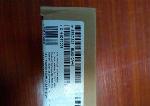 Siemens Input/Output Module 6ES7-323-1BL00-0AA0 mu