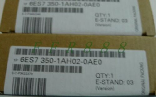 ONE NEW SIEMENS 6ES7350-1AH02-0AE0 350-1AH02-0AE0