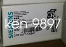 1PC New Siemens Contactor 3RT1017-1KB42 DC24V 5.5KW/12A