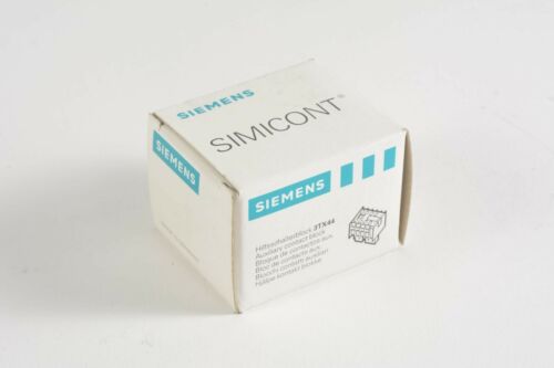 New Siemens 3TX4440-2A Contactor