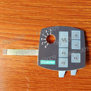 Membrane Keypad for SIEMENS MINI-BHG Handheld 6FX2007-1AD01 One-Year Warranty