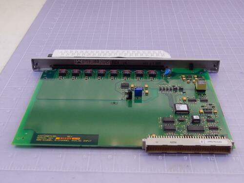 Siemens 505-6108B, 2807139 8 CH Input Analog Module T97123