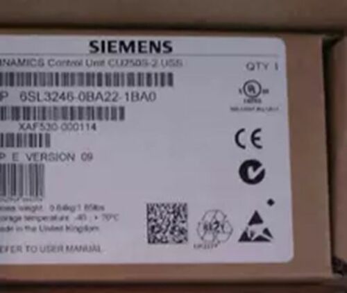 1PC Brand NEW IN BOX Siemens 6SL3246-0BA22-1BA0