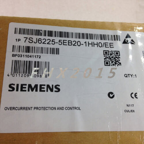 SIEMENS 7SJ6225-5EB20-1HH0/EE