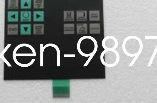 1PC NEW for SIEMENS 802D 6FC5603-0AC12-1AA0 Membrane keypad