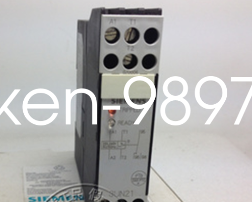 1PC New Siemens 3UN2100-0CN7 relay