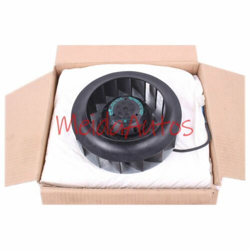 New Siemens ebmpapst/Siemens fan R2E190-AE77-B3 M2E068-BF AC 230V 105W