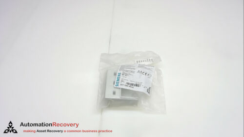 SIEMENS 3RT1946-4EA2 CONTACT TERMINAL COVER FOR BOX TERMINALS,, NEW