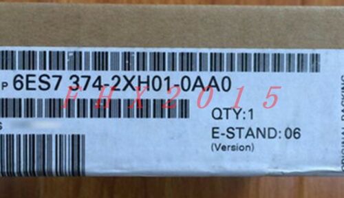 ONE NEW Siemens 6ES7374-2XH01-0AA0