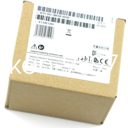 One 6ED1052-1MD08-0BA0 Siemens LOGO! 6ED1 052-1MD08-0BA0