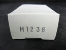 New Lot Furnas Siemens H1236 Overload Heaters NIB