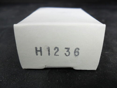 New Lot Furnas Siemens H1236 Overload Heaters NIB